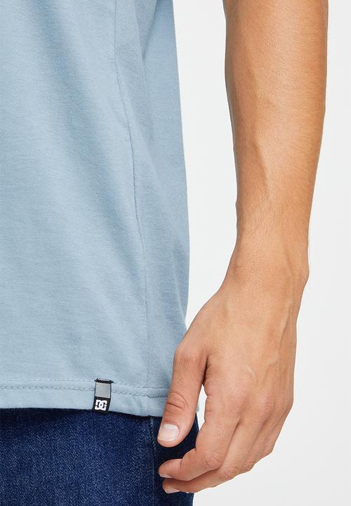DC - Glitched short sleeve tee