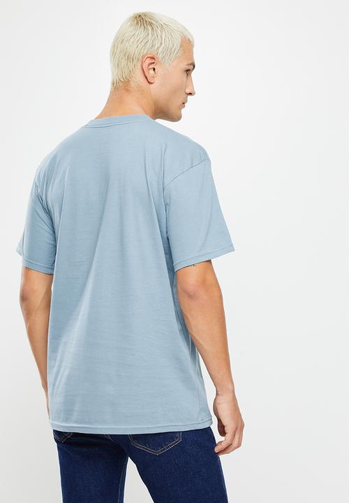DC - Glitched short sleeve tee