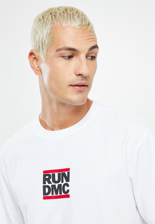 Only & Sons - Onsfred rlx run dmc ss 3073 tee - white