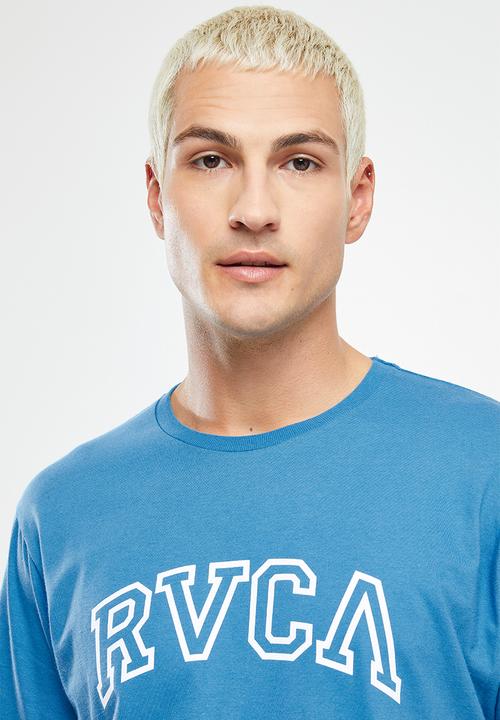 RVCA - Teamster short sleeve tee