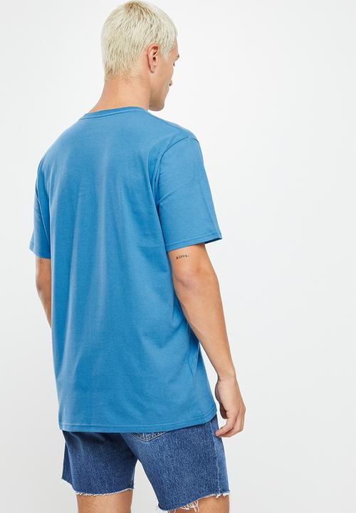 RVCA - Teamster short sleeve tee