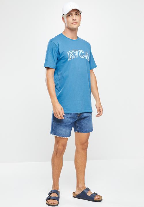 RVCA - Teamster short sleeve tee