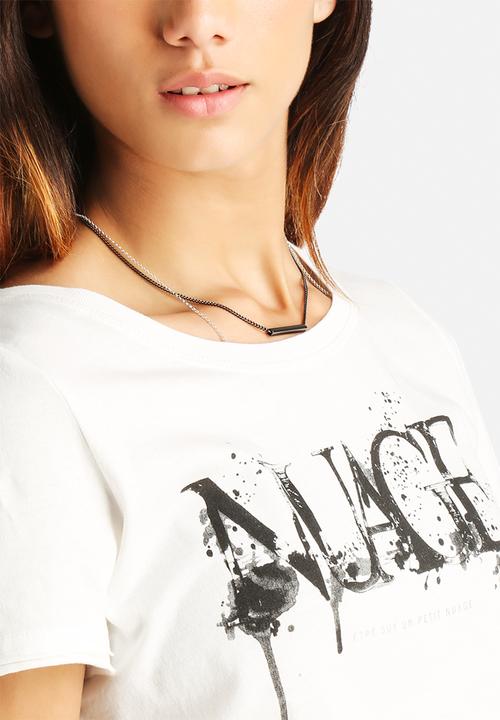 ONLY - Julia Nuage Tee