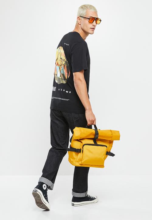 Only & Sons - Onsjake reg scarface ss 3070 tee - black