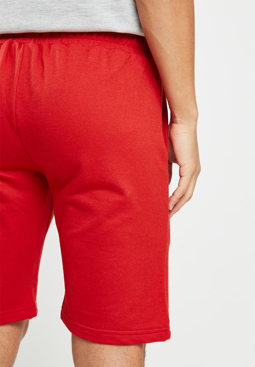 Ben Sherman - Jogger shorts - red