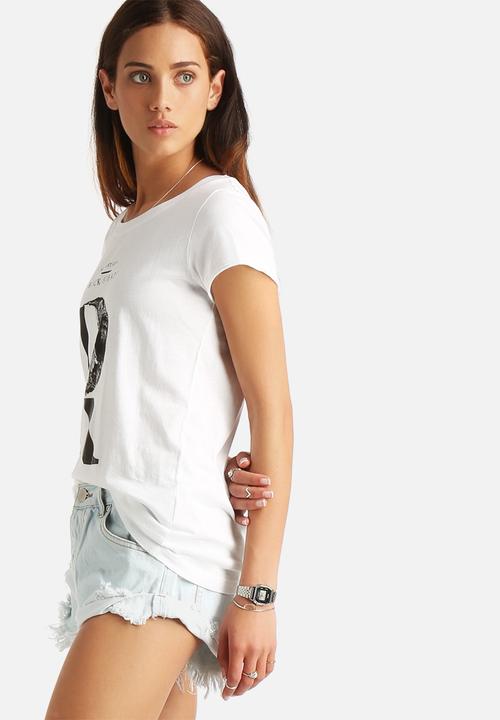 ONLY - Julia Rock Tee