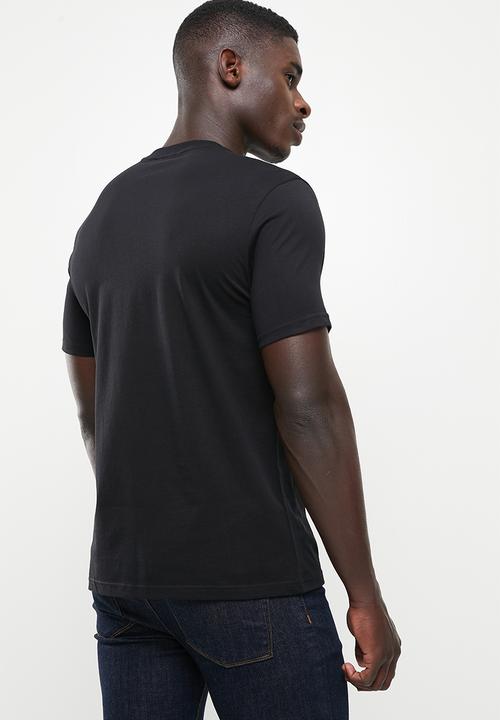 Ben Sherman - Retro sport - black