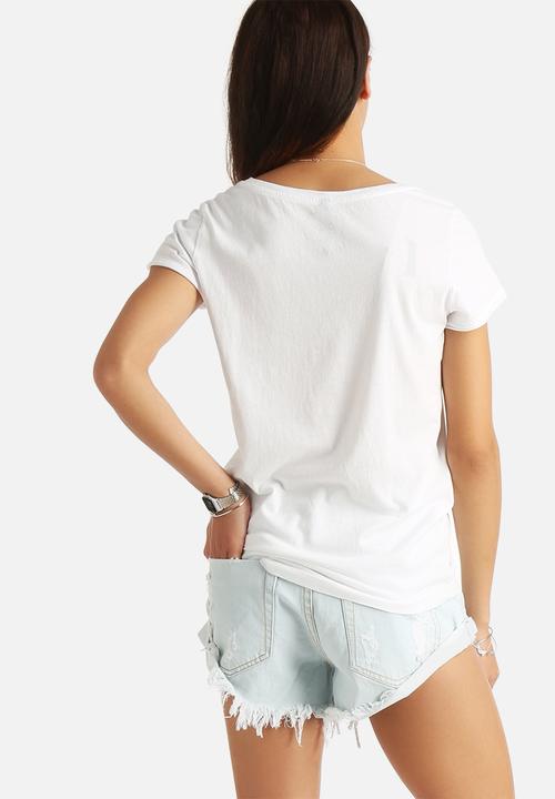 ONLY - Julia Rock Tee