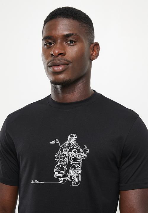 Ben Sherman - Linear cruise - black