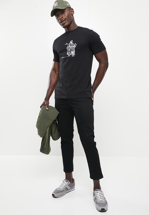 Ben Sherman - Linear cruise - black