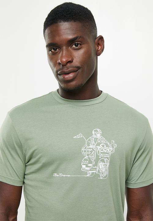 Ben Sherman - Linear cruise - pale khaki