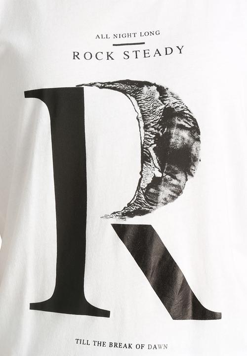 ONLY - Julia Rock Tee