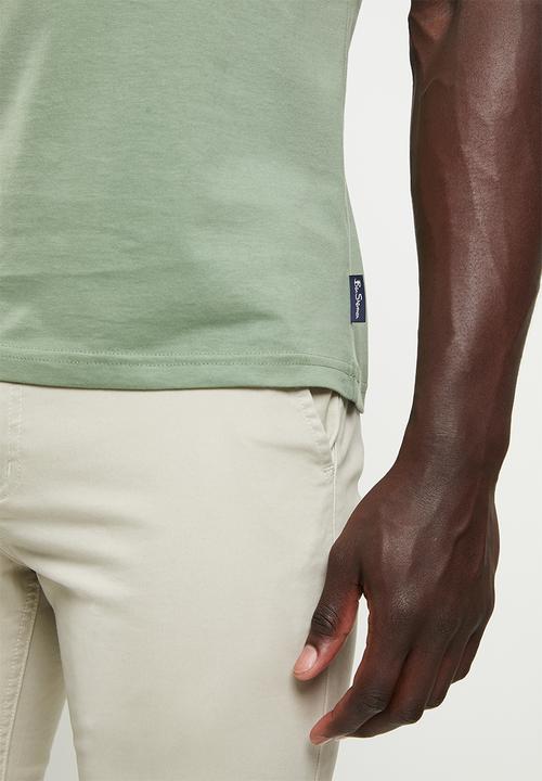 Ben Sherman - Scooter culture - pale khaki