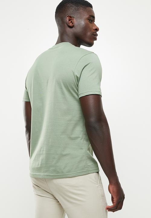 Ben Sherman - Scooter culture - pale khaki