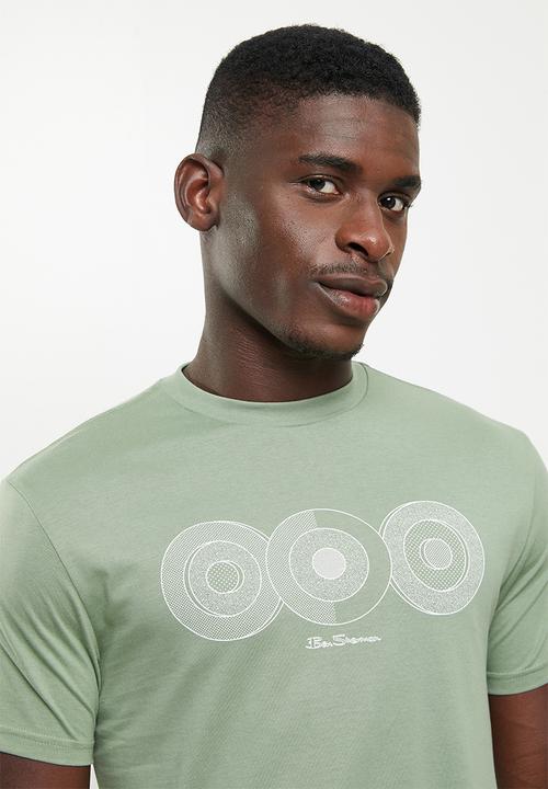 Ben Sherman - Target construction - pale khaki