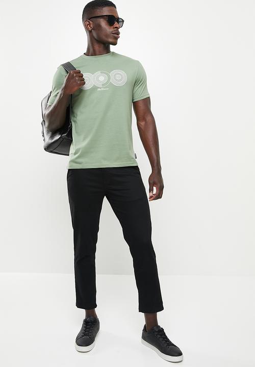 Ben Sherman - Target construction - pale khaki