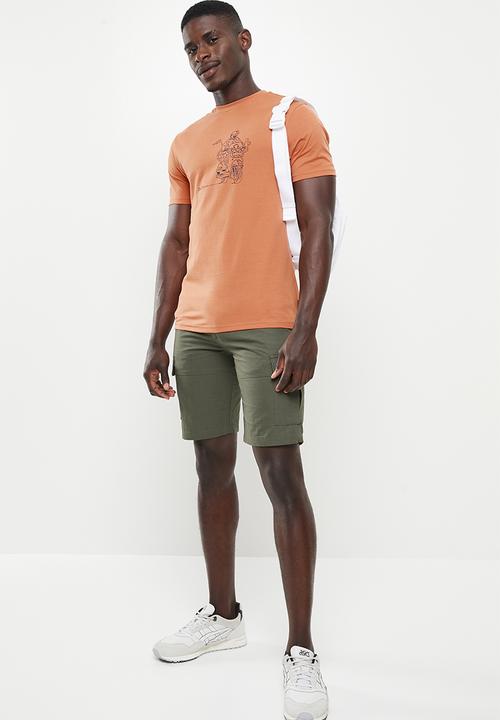 Ben Sherman - Linear cruise - anise