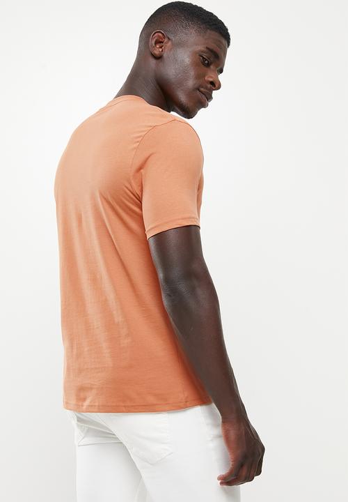 Ben Sherman - Music mash tee shirt - anise