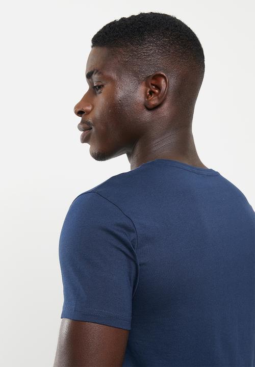 POLO - Men big pony tee - navy