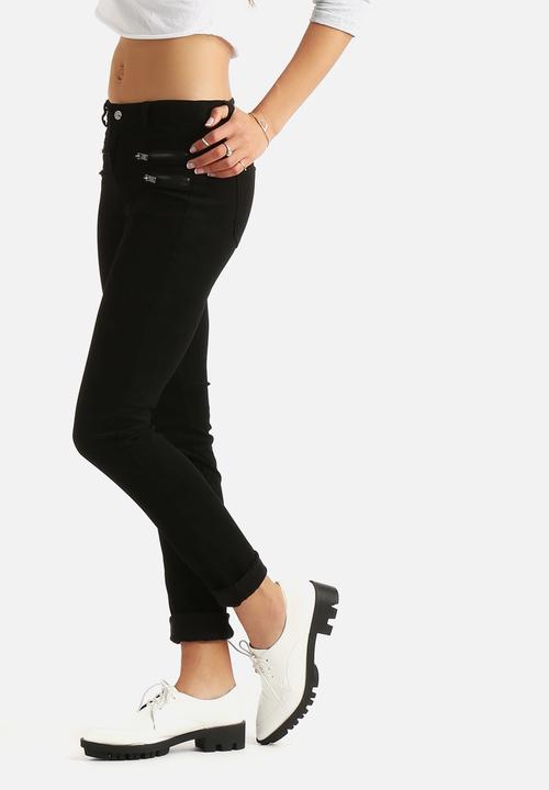 ONLY - Bolivia Faux Suede Pants