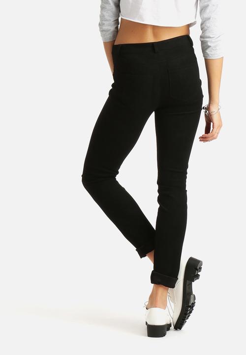 ONLY - Bolivia Faux Suede Pants