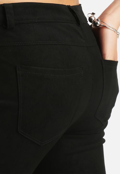 ONLY - Bolivia Faux Suede Pants