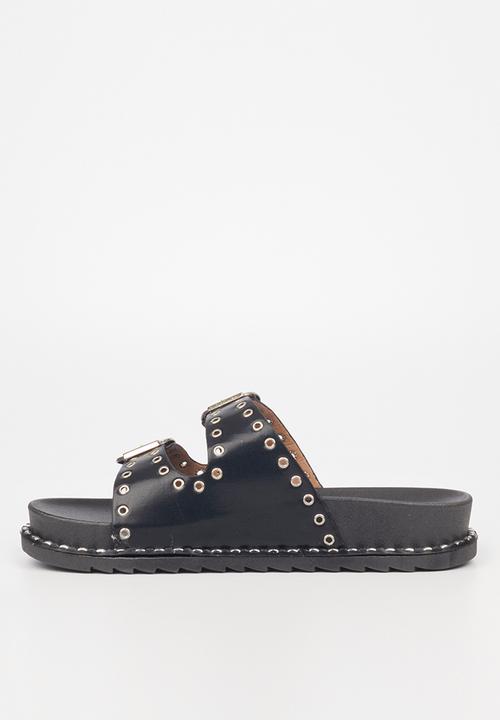 Viabeach - Allena 1 slide - black