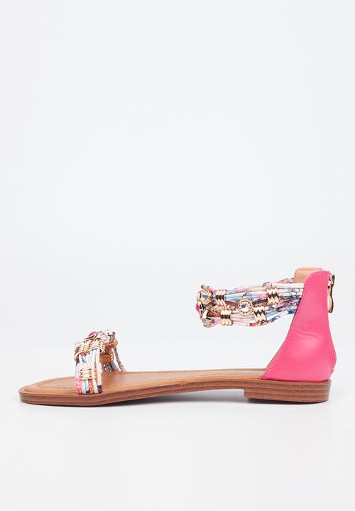 Viabeach - Athena 3 sandal - pink
