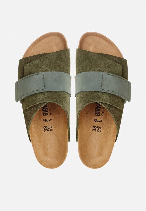 Birkenstock - Kyoto regular - thyme