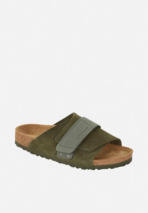 Birkenstock - Kyoto regular - thyme