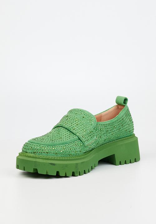 Rock & Co - Bacardi 1 loafer - green