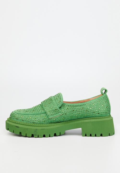 Rock & Co - Bacardi 1 loafer - green