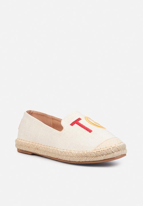 Viabeach - Clay 5 espadrille - white
