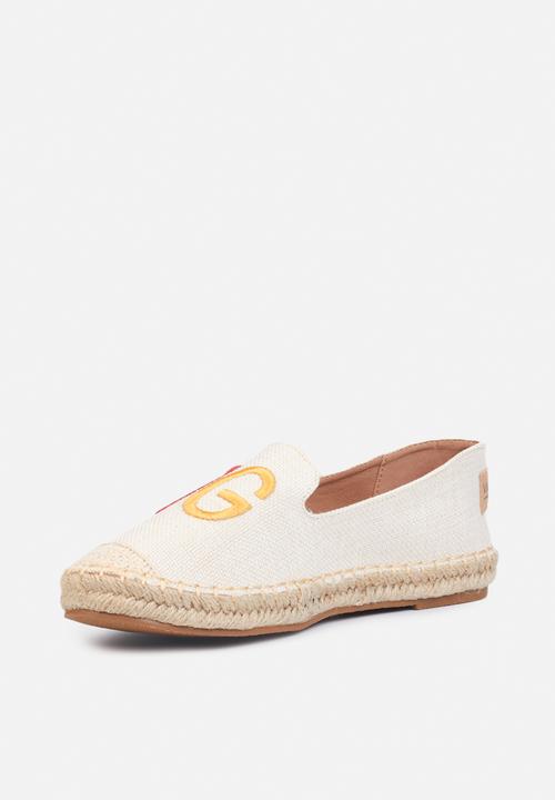Viabeach - Clay 5 espadrille - white