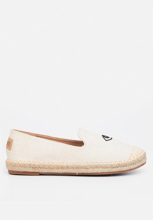 Viabeach - Clay 6 espadrille - white