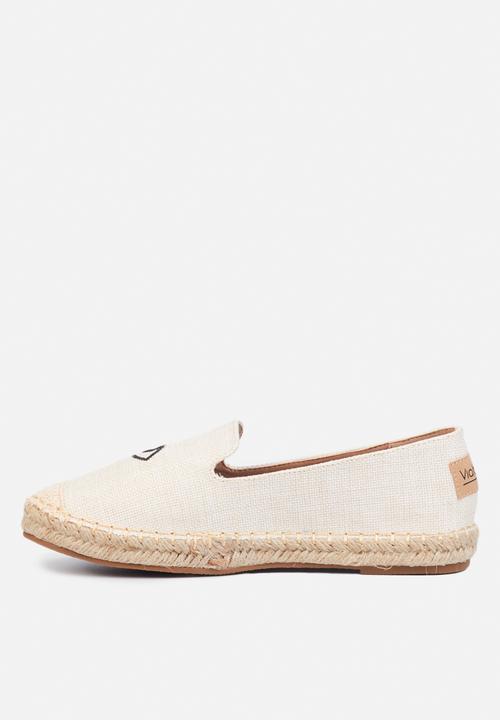 Viabeach - Clay 6 espadrille - white