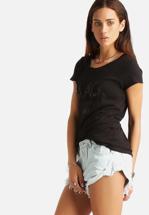 ONLY - Julia Rock Tee