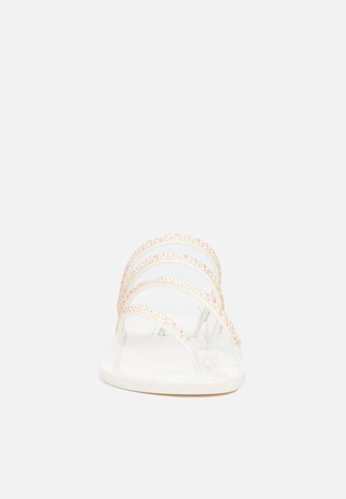 Viabeach - Sweets 1 strappy sandal - white