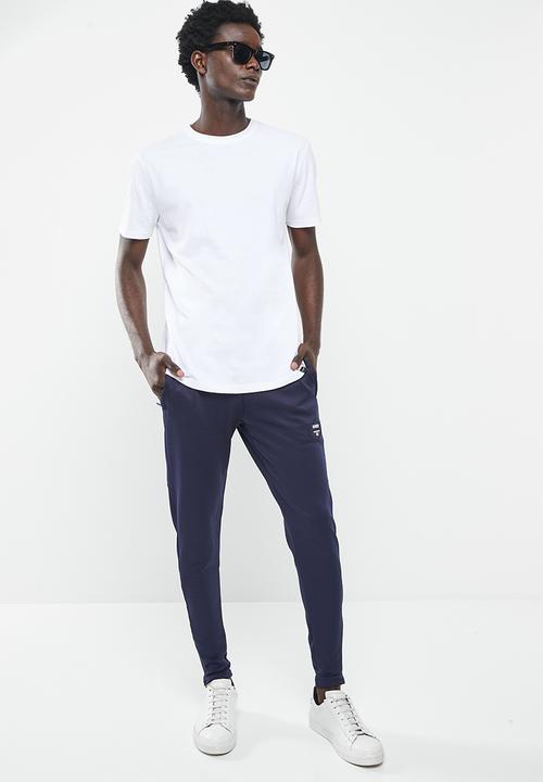 SOVIET - M nick-2 track pants - navy
