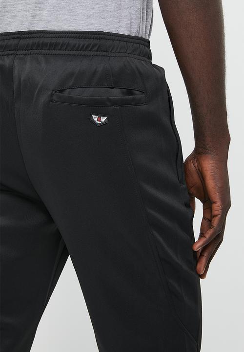 SOVIET - M nick-2 track pants - black