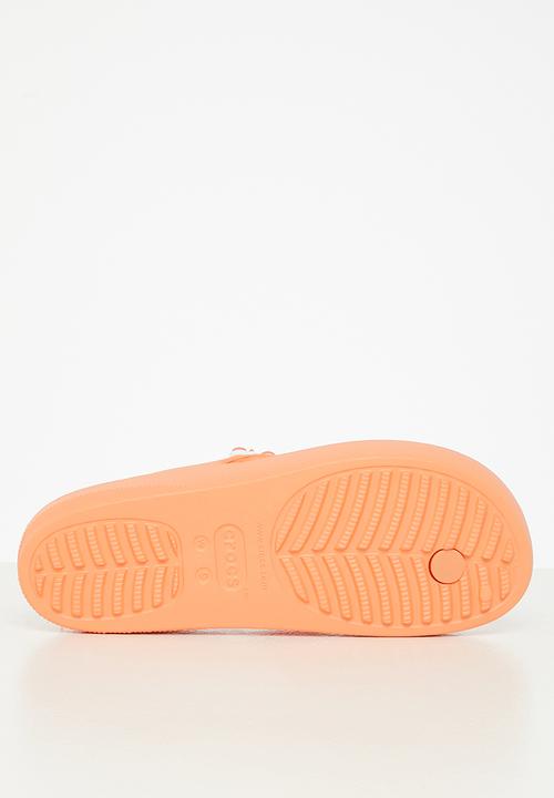 Crocs - Classic platform flip - papaya