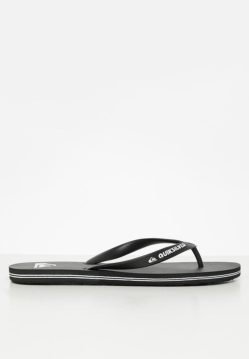 Quiksilver - Molokai - black & white