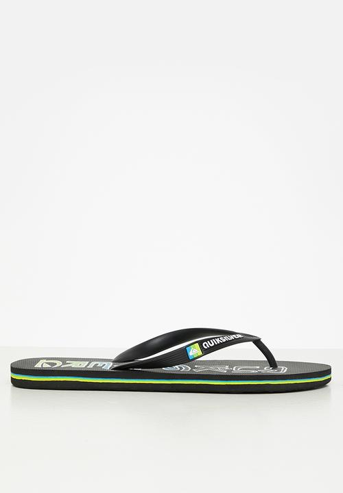 Quiksilver - Molokai acid drop - black 2