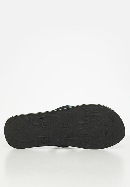 Quiksilver - Molokai acid drop - black 2