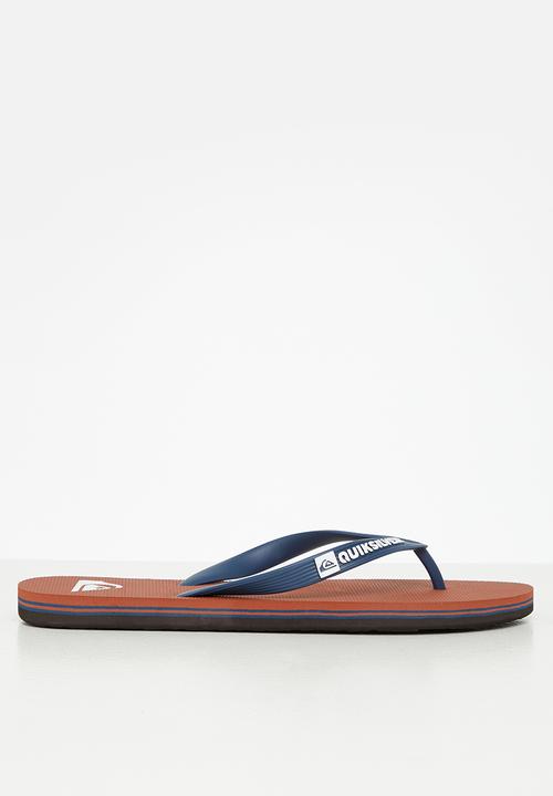 Quiksilver - Molokai - red 1