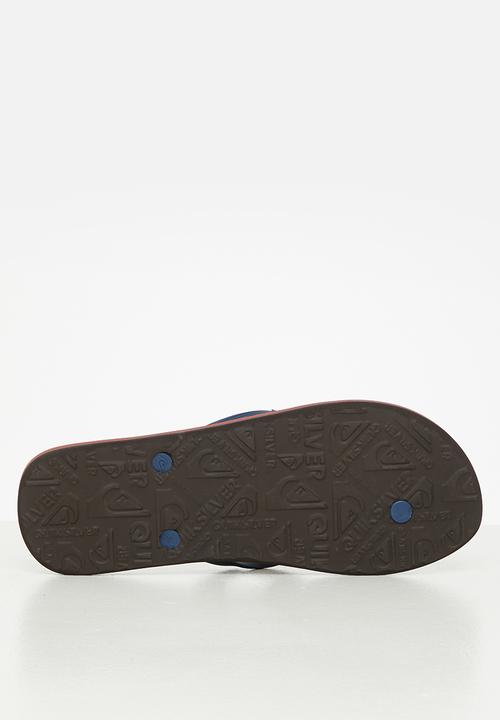 Quiksilver - Molokai - red 1