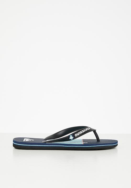 Quiksilver - Molokai art sp kd - blue 4