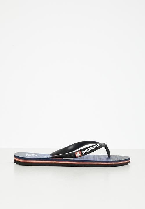 Quiksilver - Molokai art youth - black & blue