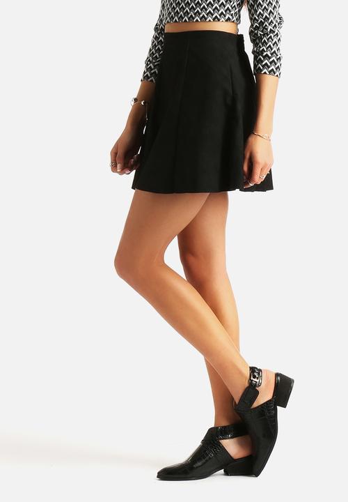 ONLY - Neoline PU Skirt