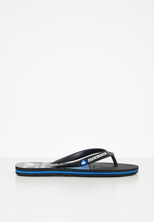 Quiksilver - Molokai panel youth - black & blue